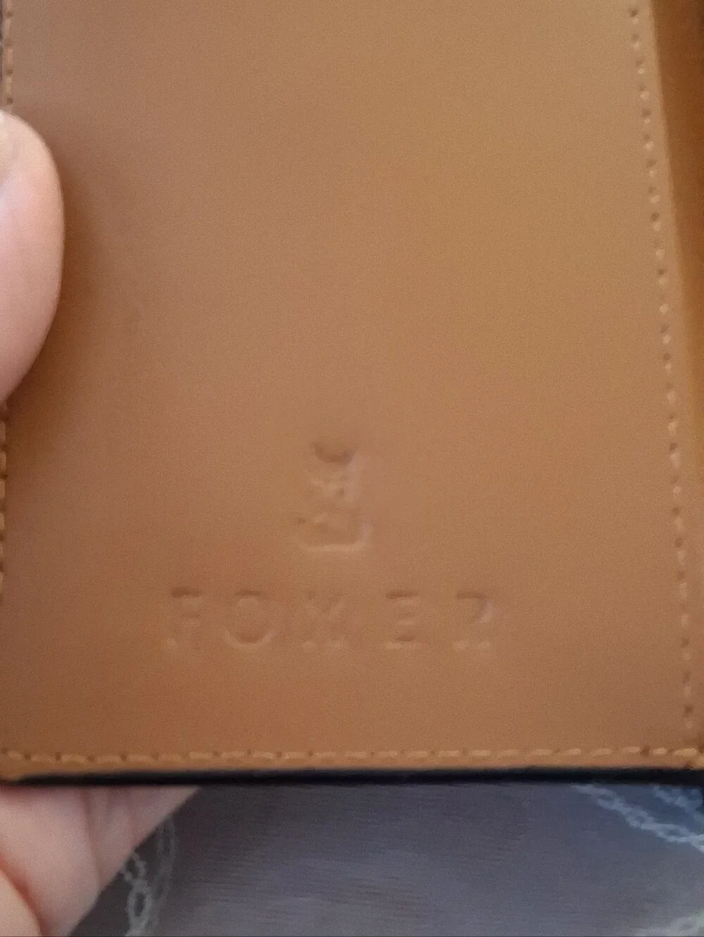 Foxer nwot approximately